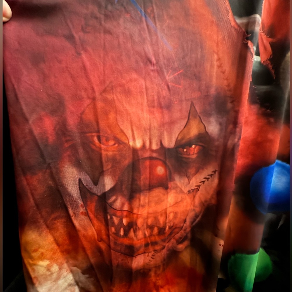 Clown Onesie
